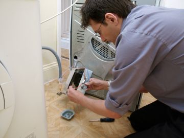 Dryer Repair in Oak Hill by Appliance Magic