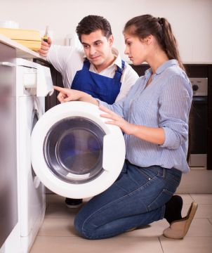 Washing Machine Repair in Oxon Hill by Appliance Magic