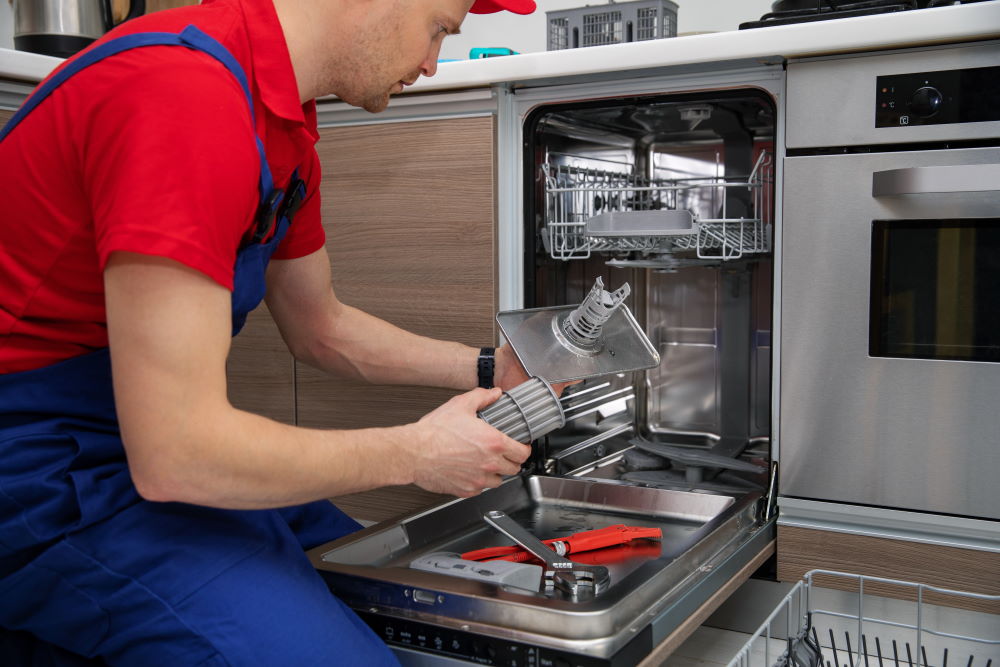Dishwasher Repair by Appliance Magic