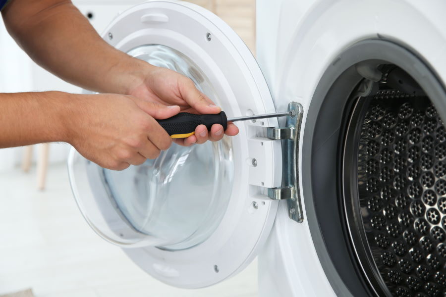 Washer Repair by Appliance Magic